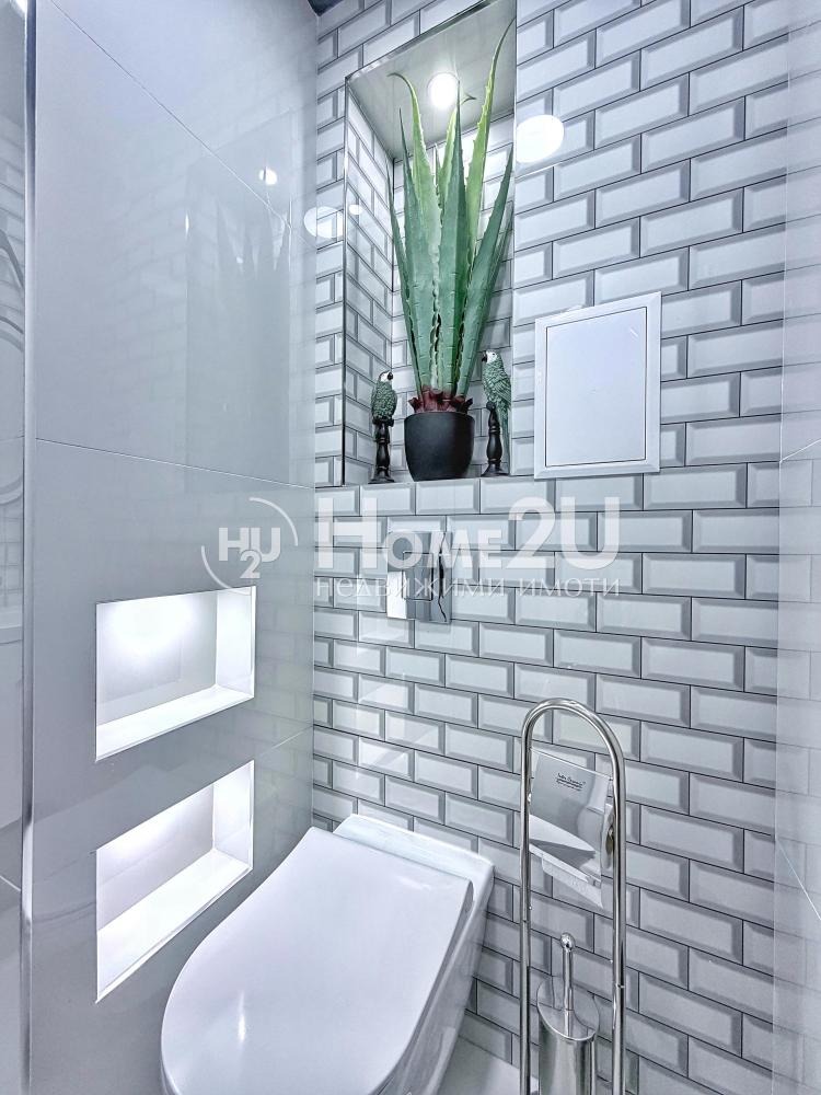 Продава 3-СТАЕН, гр. Пловдив, Тракия, снимка 8 - Апартаменти - 54416910