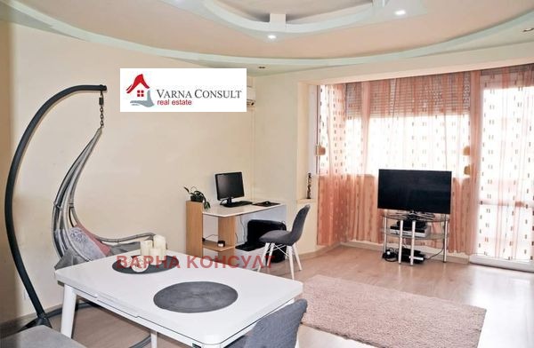 En venta  3 dormitorios Varna , Zimno kino Trakiya , 92 metros cuadrados | 24602915 - imagen [4]