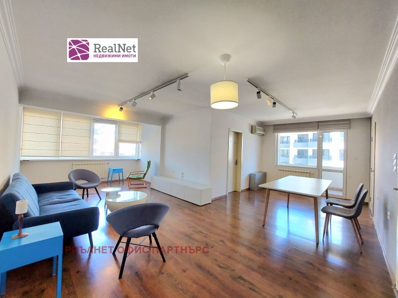 Продава МНОГОСТАЕН, гр. София, Малинова долина, снимка 2 - Апартаменти - 52515847