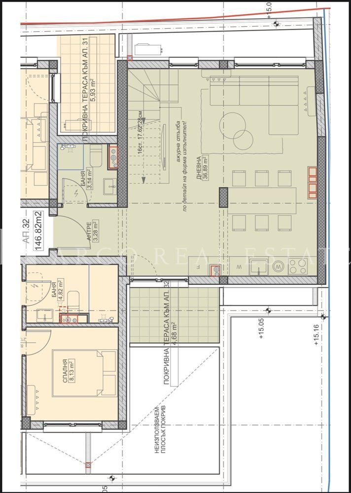 Продава МЕЗОНЕТ, гр. София, Надежда 4, снимка 14 - Апартаменти - 53314575