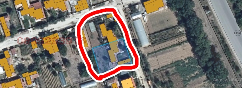 Продава КЪЩА, с. Калипетрово, област Силистра