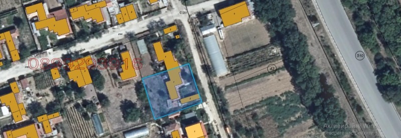 Продава КЪЩА, с. Калипетрово, област Силистра, снимка 7 - Къщи - 52887628