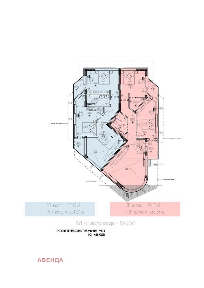 Продава КЪЩА, гр. София, в.з.Врана - Лозен, снимка 8 - Къщи - 53093625