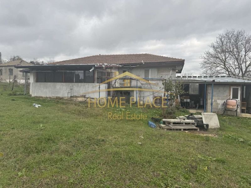 Продава КЪЩА, с. Водица, област Варна, снимка 2 - Къщи - 53507270