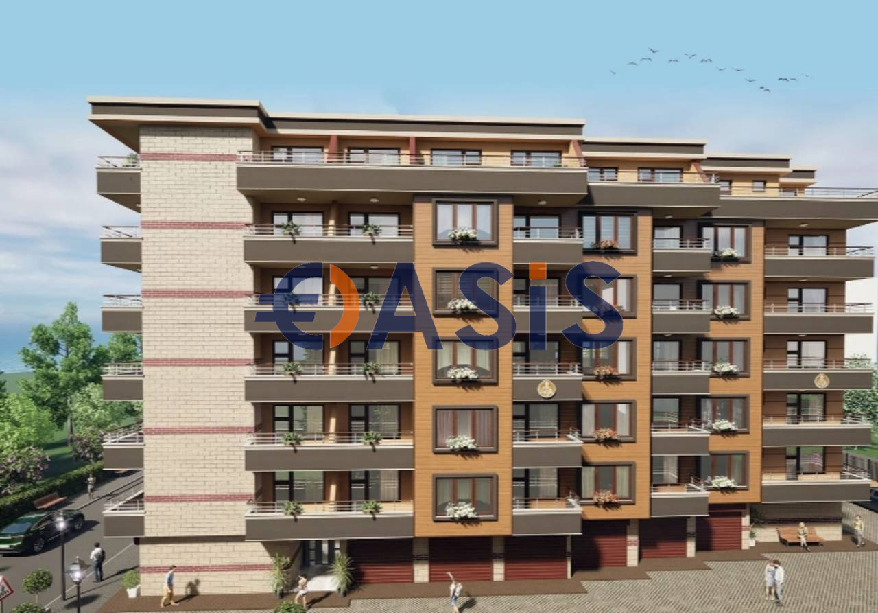 Продава 1-СТАЕН, гр. Поморие, област Бургас, снимка 3 - Апартаменти - 54860404