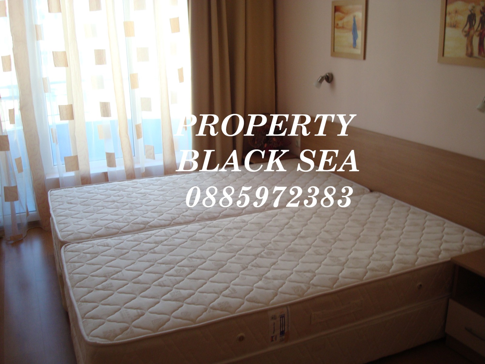 Продава 2-СТАЕН, гр. Несебър, област Бургас, снимка 4 - Апартаменти - 54235615