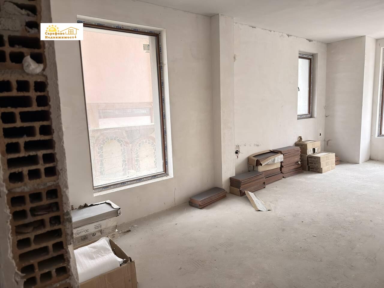 Продава 3-СТАЕН, гр. Бургас, Сарафово, снимка 8 - Апартаменти - 53812984