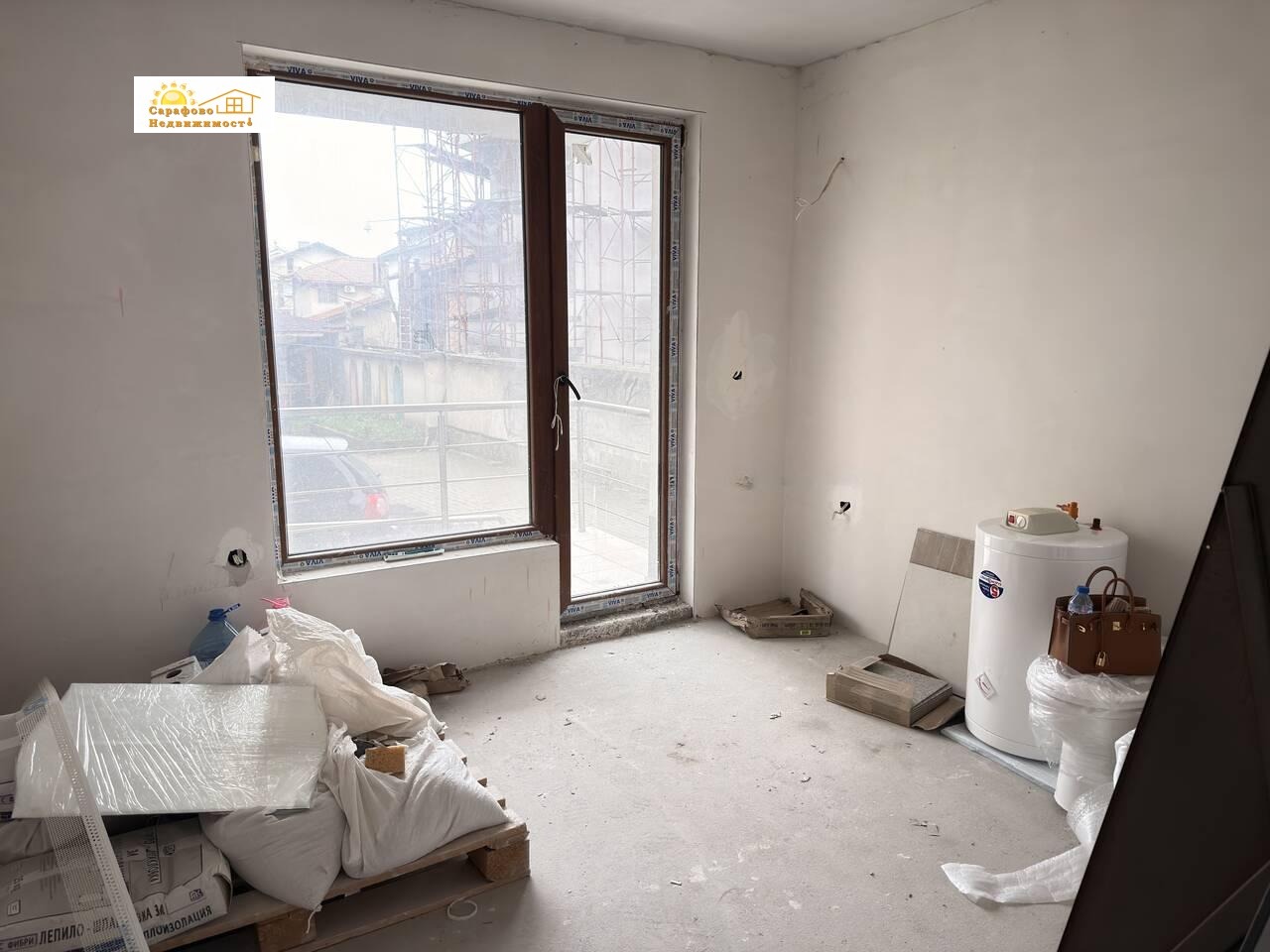 Продава 3-СТАЕН, гр. Бургас, Сарафово, снимка 4 - Апартаменти - 53812984