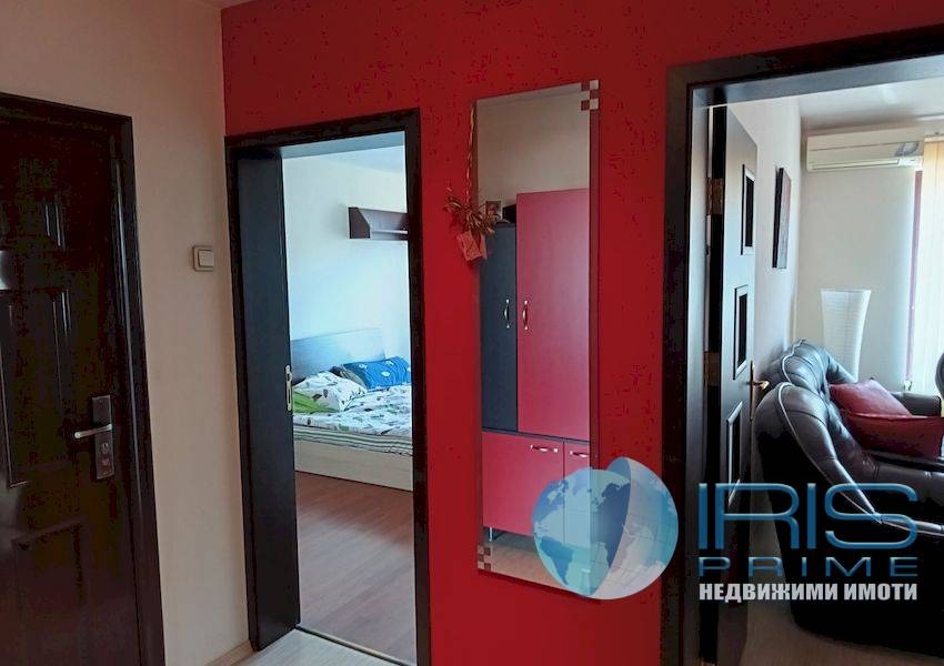 Продава ЕТАЖ ОТ КЪЩА, гр. Шумен, Болницата, снимка 7 - Етаж от къща - 55189057