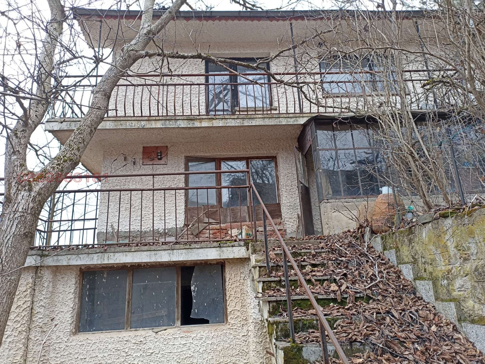 Продава КЪЩА, с. Пещера, област Перник, снимка 2 - Къщи - 54187831