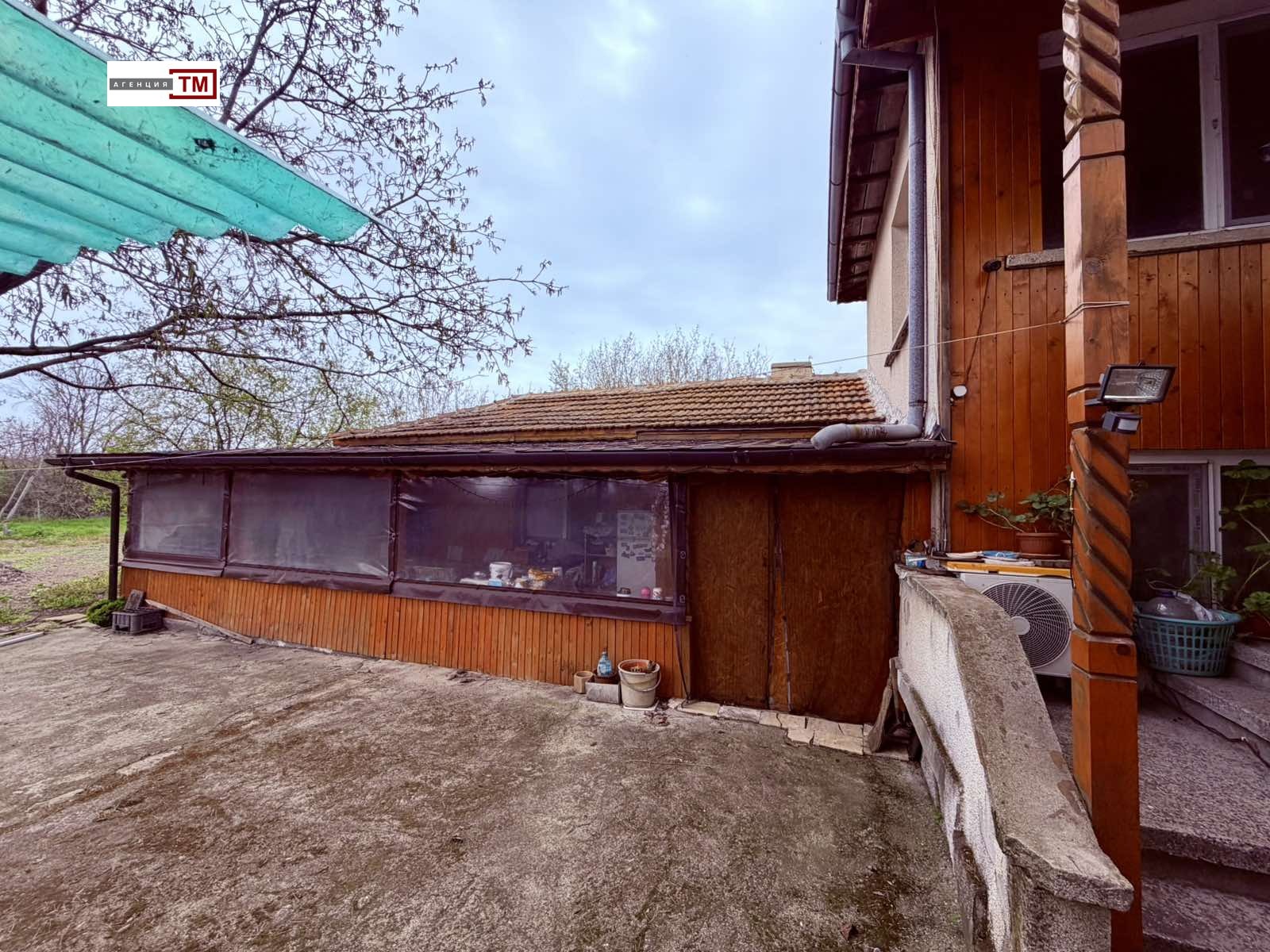 Продава КЪЩА, с. Ковачево, област Стара Загора, снимка 7 - Къщи - 54232043