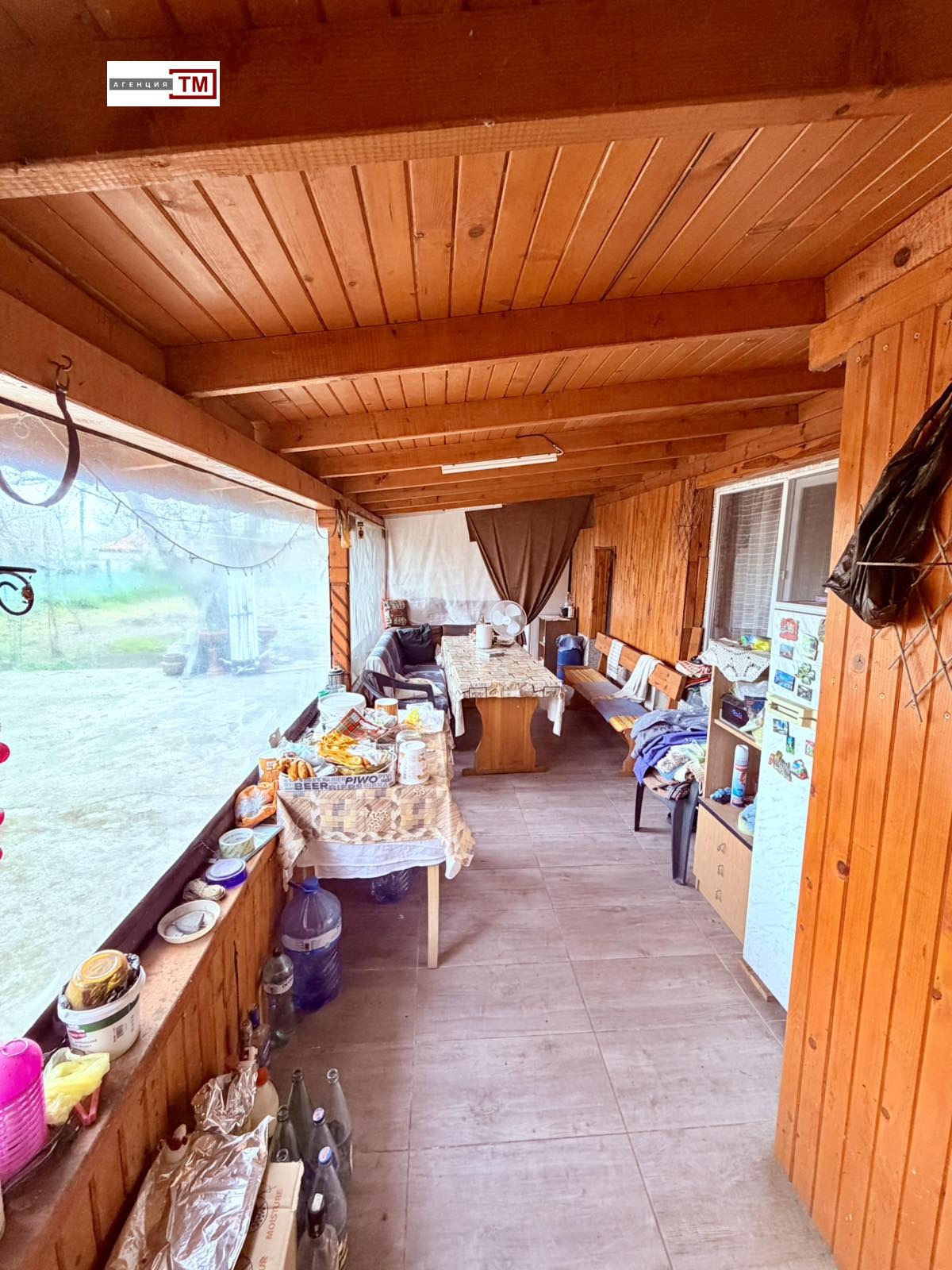 Продава КЪЩА, с. Ковачево, област Стара Загора, снимка 5 - Къщи - 54232043