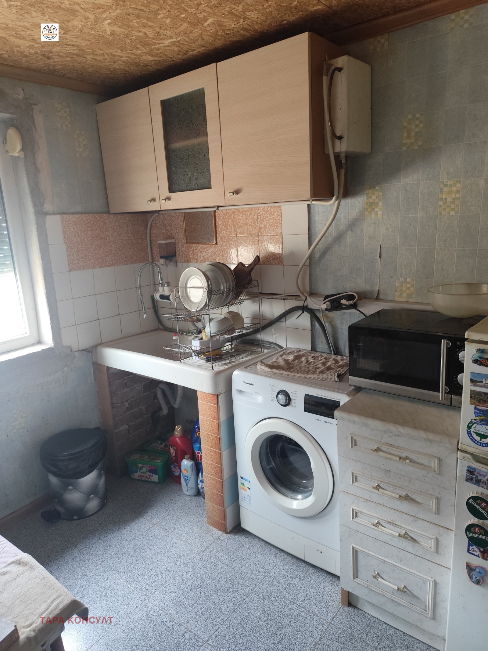 Продава КЪЩА, с. Сушица, област Велико Търново, снимка 14 - Къщи - 54277774