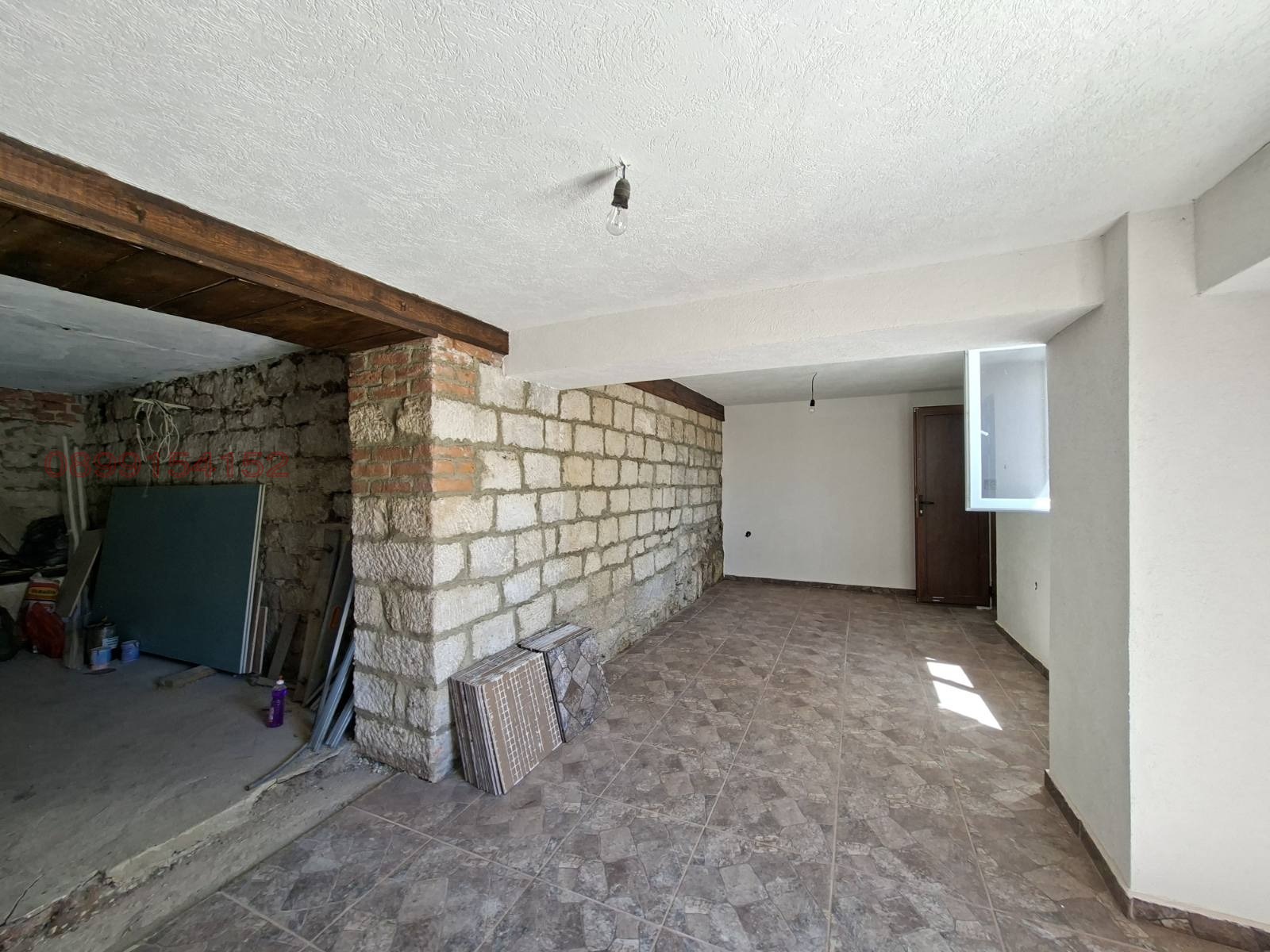 Продава КЪЩА, с. Боряна, област Варна, снимка 5 - Къщи - 54396388
