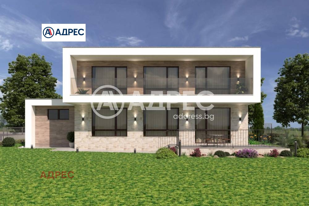 Продава КЪЩА, с. Близнаци, област Варна, снимка 2 - Къщи - 55171163