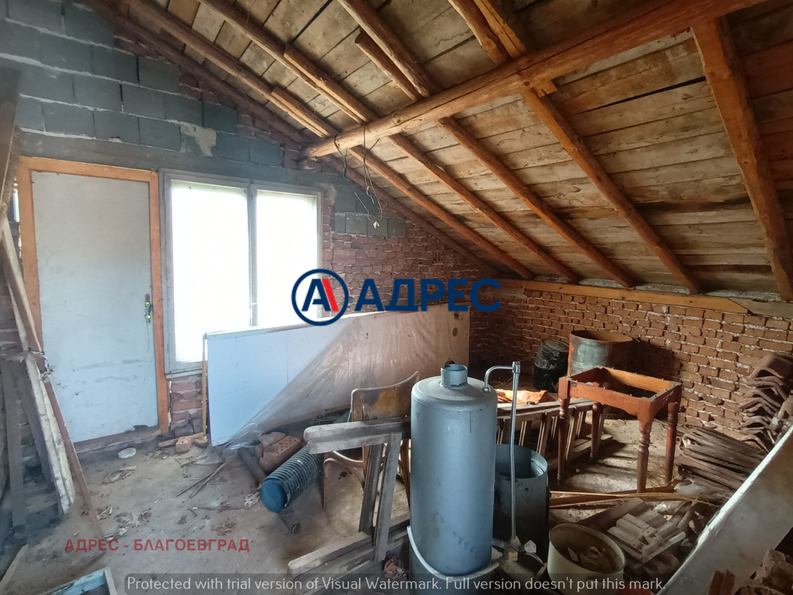 Продава КЪЩА, с. Лешко, област Благоевград, снимка 6 - Къщи - 55693629