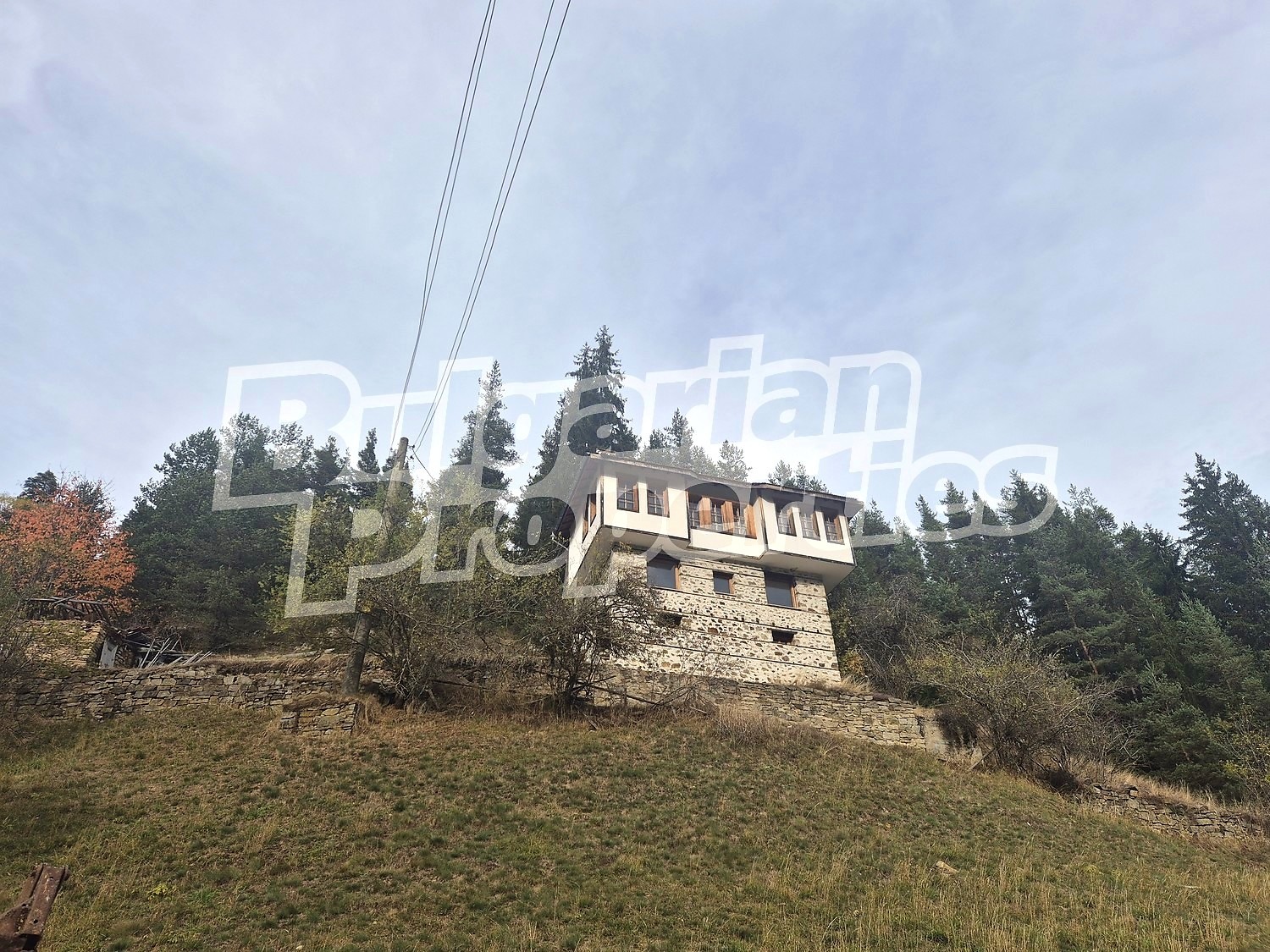 Продава КЪЩА, с. Кутела, област Смолян, снимка 15 - Къщи - 56737997