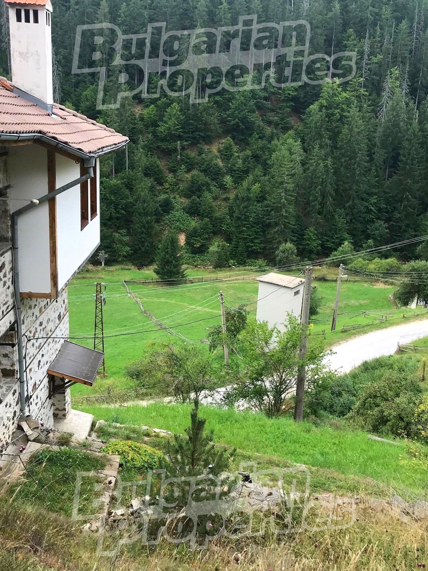 Продава КЪЩА, с. Кутела, област Смолян, снимка 5 - Къщи - 56737997