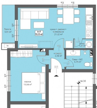 Продава 2-СТАЕН | Imot.bg — изображение 1