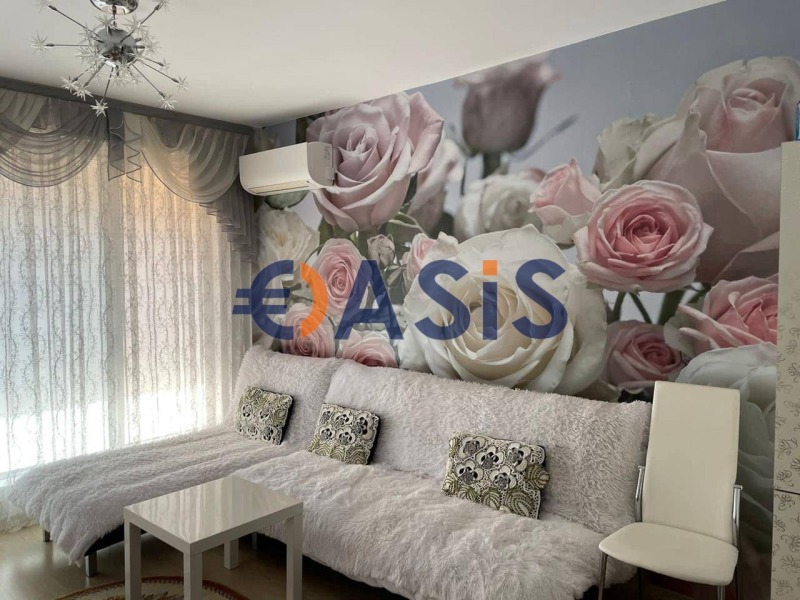 Til salgs  Studio region Burgas , Pomorie , 36 kvm | 12164599