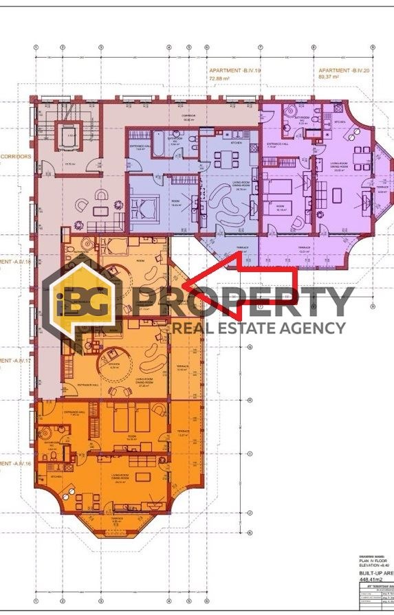 De vânzare  Studio regiunea Varna , Biala , 56 mp | 26810489 - imagine [2]
