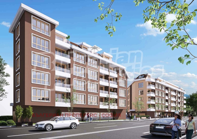 Till salu  1 sovrum Sofia , Ovtja kupel 1 , 79 kvm | 46416529 - bild [4]