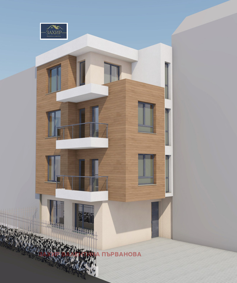 Na prodej  1 ložnice oblast Burgas , Nesebar , 53 m2 | 83218563