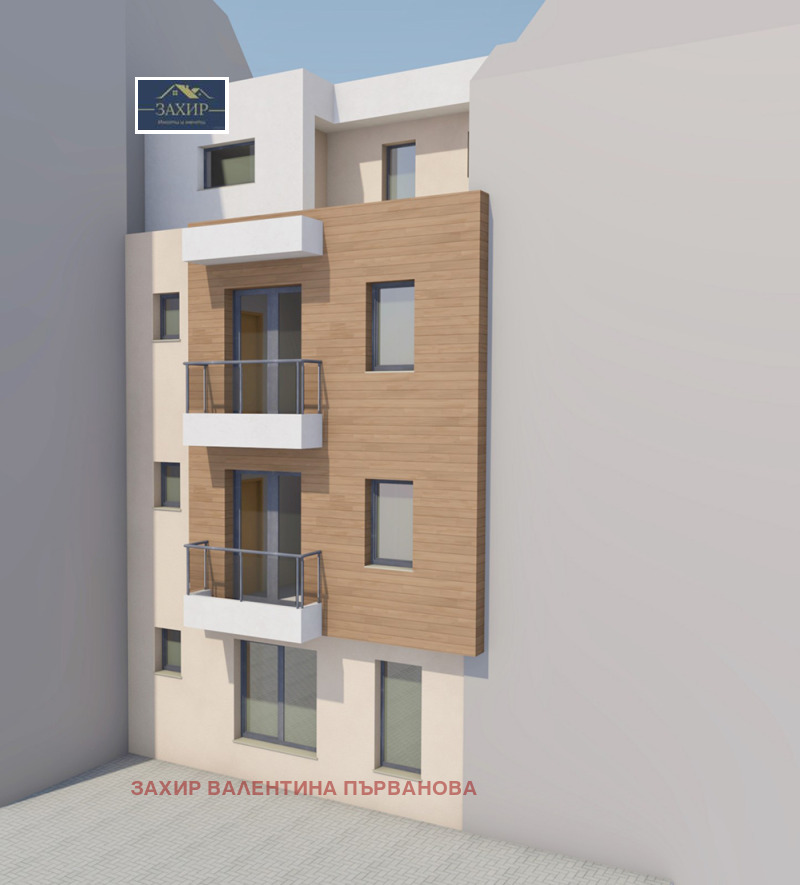Na prodej  1 ložnice oblast Burgas , Nesebar , 53 m2 | 83218563 - obraz [3]