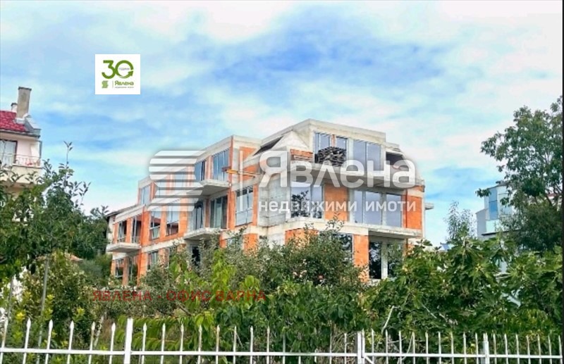 Продава 2-СТАЕН, с. Кранево, област Добрич, снимка 2 - Апартаменти - 52498147