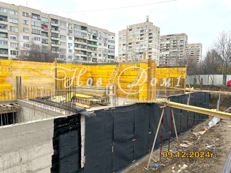 Продава  3-стаен град София , Слатина , 84 кв.м | 72559744 - изображение [5]