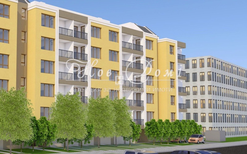 Продава  3-стаен град София , Слатина , 84 кв.м | 72559744 - изображение [2]