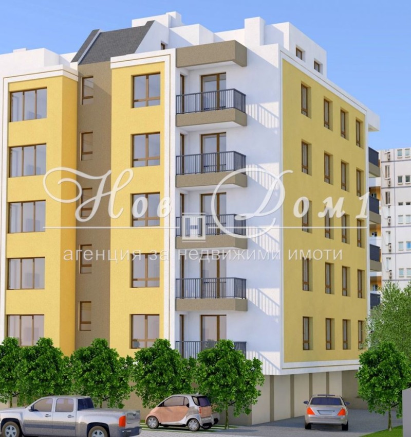 Продава  3-стаен град София , Слатина , 84 кв.м | 72559744