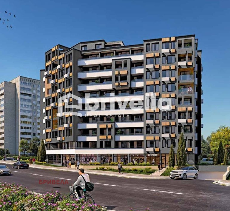 Till salu  2 sovrum Sofia , Ljulin 5 , 102 kvm | 40137744