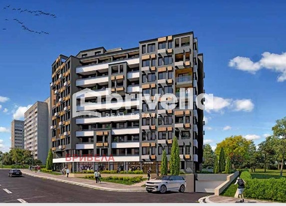 Till salu  2 sovrum Sofia , Ljulin 5 , 102 kvm | 40137744 - bild [4]