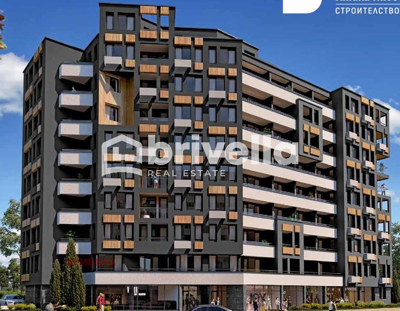 Till salu  2 sovrum Sofia , Ljulin 5 , 102 kvm | 40137744 - bild [2]