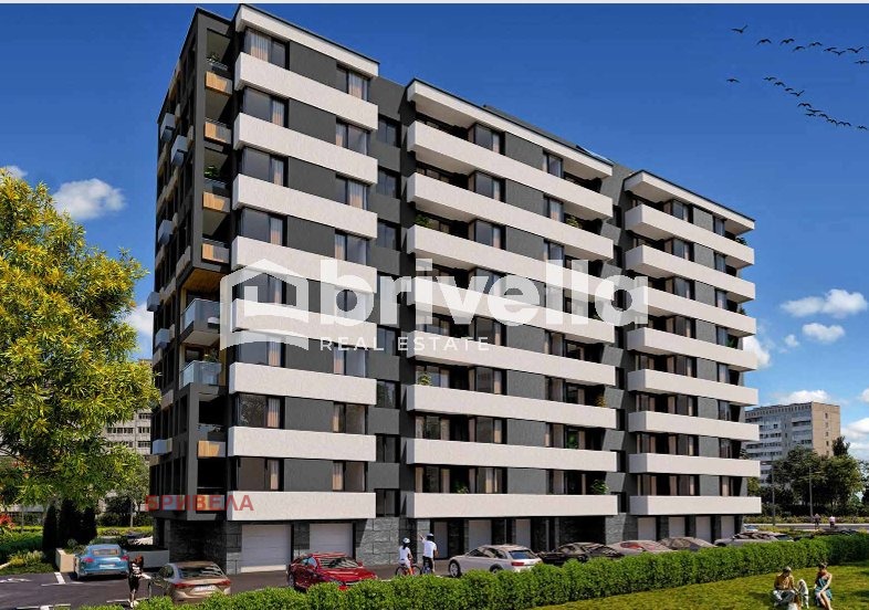Till salu  2 sovrum Sofia , Ljulin 5 , 102 kvm | 40137744 - bild [5]