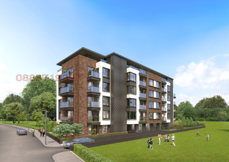 Продава  3-стаен град София , Малинова долина , 115 кв.м | 71907586 - изображение [5]