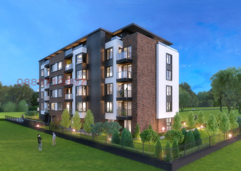 Продава  3-стаен град София , Малинова долина , 115 кв.м | 71907586