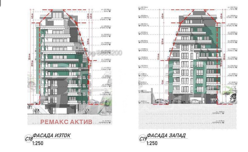 Продава  3-стаен град Варна , Цветен квартал , 100 кв.м | 94221280 - изображение [5]