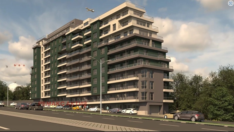 Продава  3-стаен град Варна , Цветен квартал , 100 кв.м | 94221280