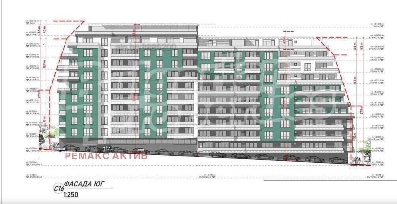 Продава  3-стаен град Варна , Цветен квартал , 100 кв.м | 94221280 - изображение [6]