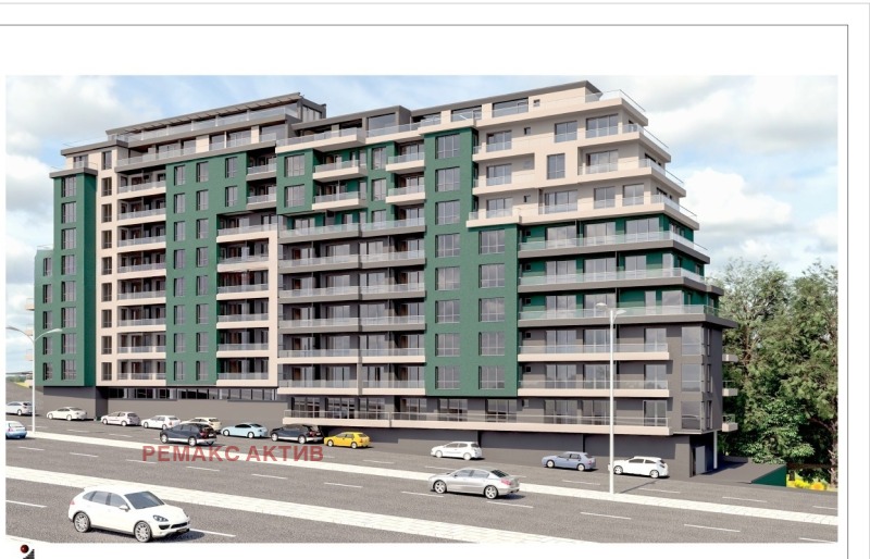 Продава  3-стаен град Варна , Цветен квартал , 100 кв.м | 94221280 - изображение [4]