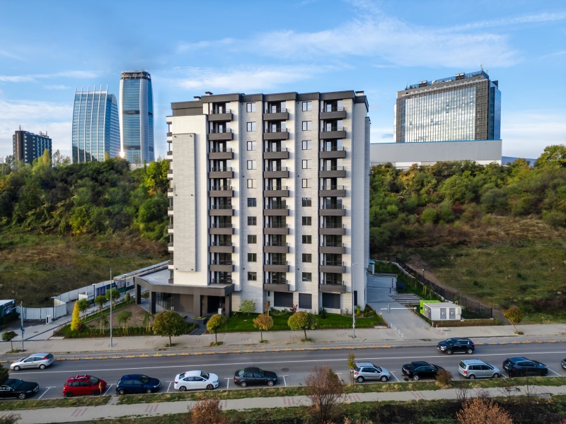 Продава 3-СТАЕН, гр. София, Дружба 2, снимка 2 - Апартаменти - 52839496