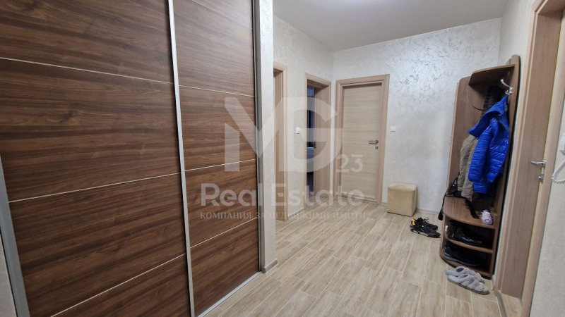 Продава 3-СТАЕН, гр. Пловдив, Коматево, снимка 9 - Апартаменти - 53174065