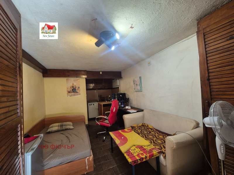 Продава АТЕЛИЕ, ТАВАН, гр. София, Банишора, снимка 4 - Апартаменти - 52788747