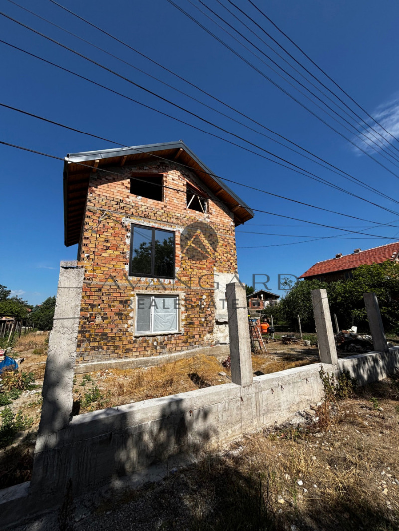 Eladó  Ház régió Plovdiv , Zlatitrap , 128 négyzetméter | 33183130 - kép [2]