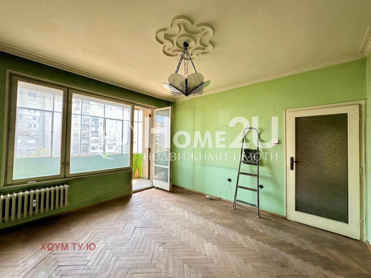 Продава 2-СТАЕН, гр. София, Красна поляна 2, снимка 4 - Апартаменти - 55883531