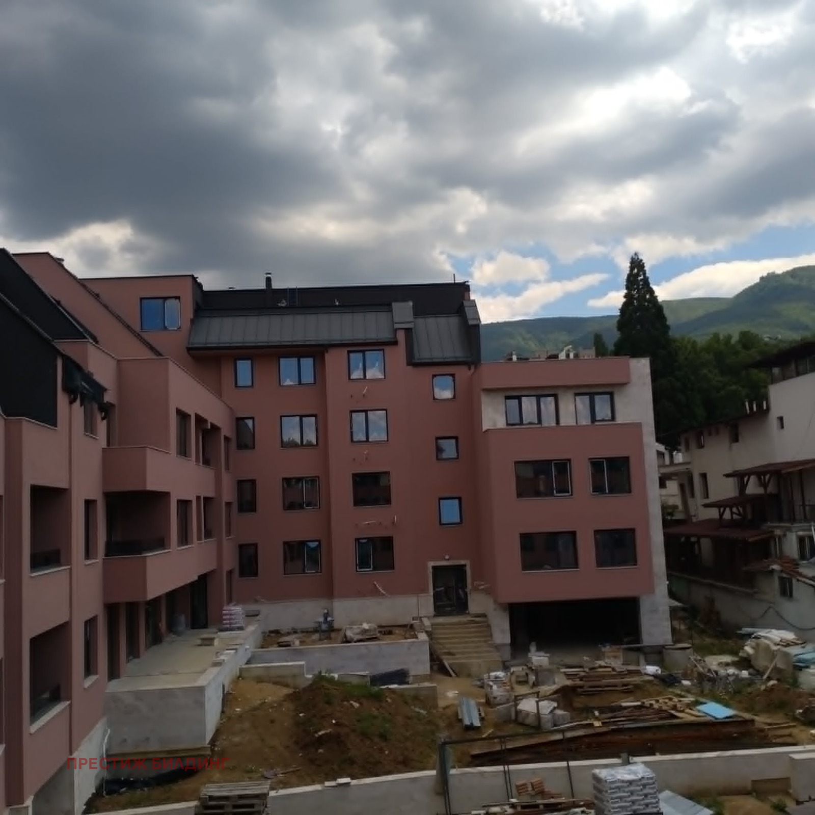 Продава 3-СТАЕН, гр. София, Бояна, снимка 4 - Апартаменти - 46151518