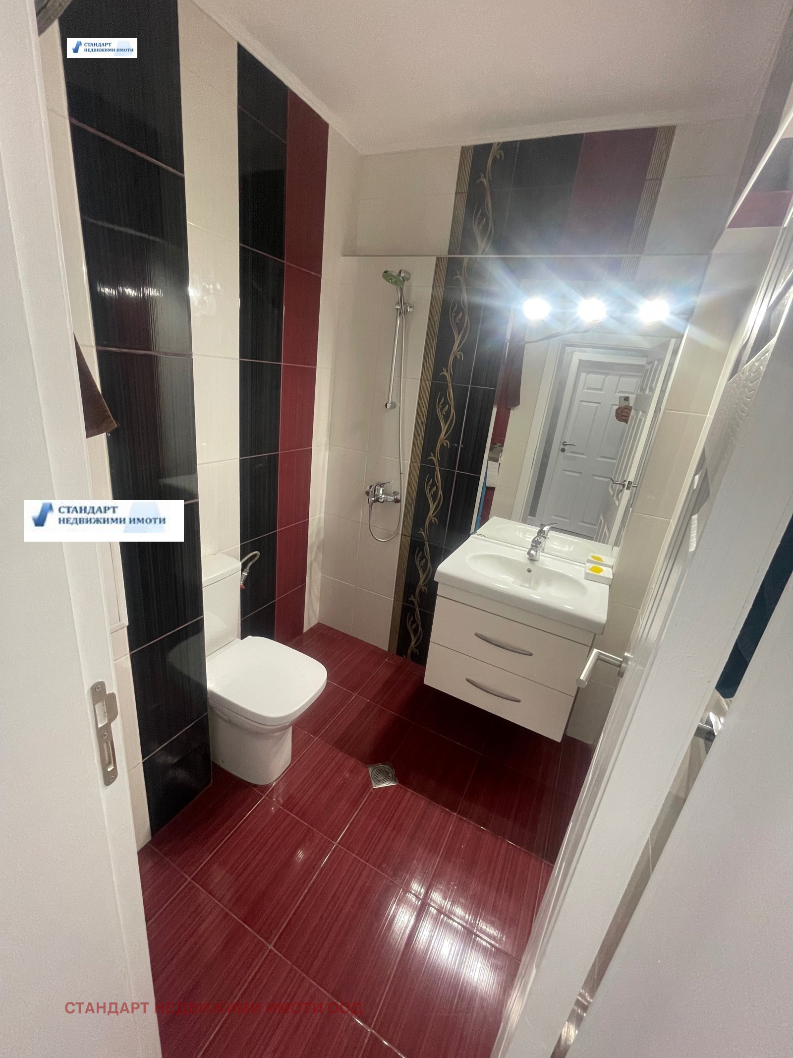 Продава 3-СТАЕН, гр. Пловдив, Коматевски възел, снимка 2 - Апартаменти - 51482856