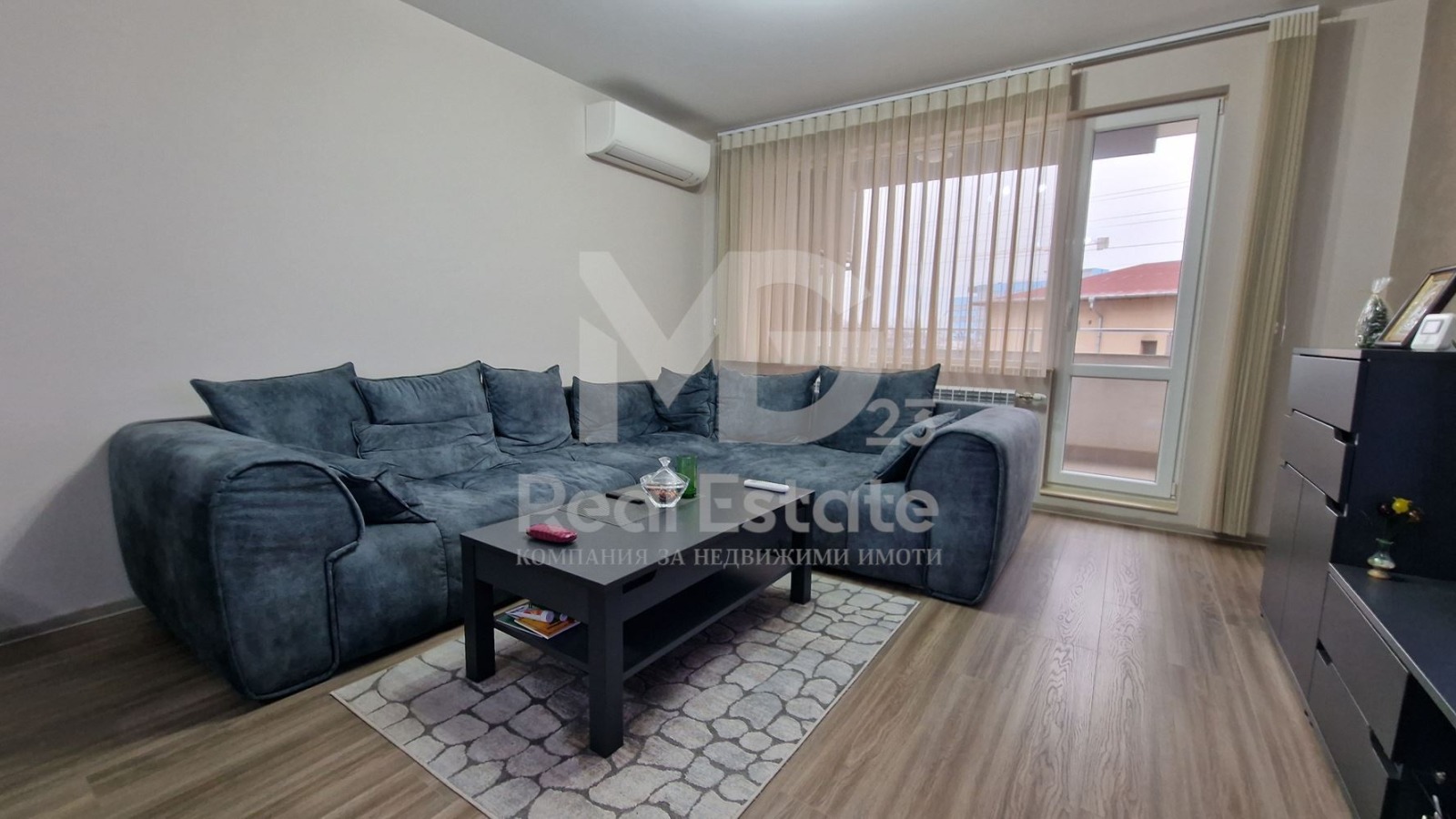 Продава 3-СТАЕН, гр. Пловдив, Коматевско шосе, снимка 2 - Апартаменти - 53174065